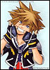 Sora Kingdom Hearts 2 Fan Art