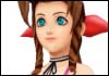 Kingdom Hearts Aerith / Aeris Official Artwork