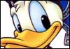 Kingdom Hearts Donald Official Artwork