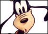 Kingdom Hearts Goofy Official Artwork