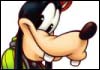 Kingdom Hearts Goofy Official Artwork