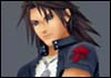 Kingdom Hearts Leon / Squall Official Artwork