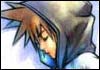 Kingdom Hearts Sora Official Artwork