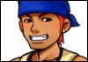 Kingdom Hearts Wakka Official Artwork