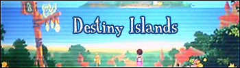 Destiny Islands