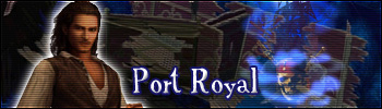 Port Royal (Pirates of the Caribbean)