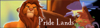 Pride Lands (The Lion King)