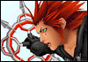 Axel Cutscene