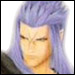 Kingdom Hearts 2 Organization Saix