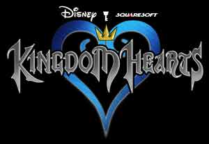 Kingdom Hearts Logo