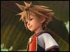 Kingdom Hearts 2 Sora Opening Screenshot