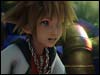 Kingdom Hearts 2 Sora Opening Screenshot