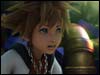 Kingdom Hearts 2 Sora Opening Screenshot