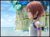 Kingdom Hearts 2 Kairi Opening Screenshot