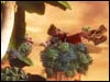 Kingdom Hearts 2 Sora Opening Screenshot