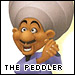 The Peddler Kingdom Hearts 2 Agrabah Character