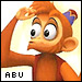 Abu Kingdom Hearts 2 Agrabah Character