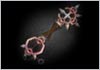 Kingdom Hearts 2 Keyblade Bond of Flame