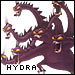 Hydra Kingdom Hearts 2 Olympus Coliseum