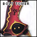 Kingdom Hearts 2 Enemy Bolt Tower