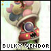 Kingdom Hearts 2 Enemy Bulky Vendor