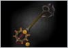 Kingdom Hearts 2 Keyblade Follow the Wind