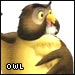 Owl Kingdom Hearts 2 100 Acre Wood Character