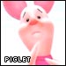 Piglet Kingdom Hearts 2 100 Acre Wood Character