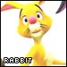 Rabbit Kingdom Hearts 2 100 Acre Wood Character