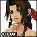 Aerith (Aeris) Gainsborough Kingdom Hearts 2 Character
