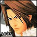 Leon (Squall Leonhart) Kingdom Hearts 2 Character
