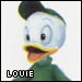 Louie Kingdom Hearts 2 Character
