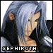 Sephiroth Kingdom Hearts 2 Character