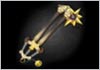 Kingdom Hearts 2 Keyblade Hero's Crest