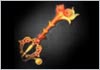 Kingdom Hearts 2 Keyblade Hidden Dragon