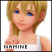 Namine Kingdom Hearts 2