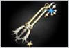 Kingdom Hearts 2 Keyblade Oathkeeper