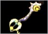 Kingdom Hearts 2 Keyblade Star Seeker