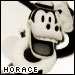 Horace Horsecollar Kingdom Hearts 2