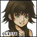 Olette Kingdom Hearts 2