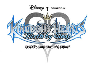 Kingdom Hearts Birth by Sleep Logo