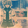 Roxas Axel Kingdom Hearts 2 Avatar