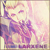 Larxene Kingdom Hearts 2 Avatar