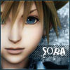 Sora Kingdom Hearts 2 Avatar