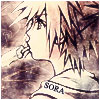 Sora Kingdom Hearts 2 Avatar