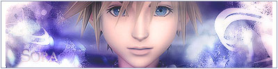 Kingdom Hearts 2 Sora Skrik Signature