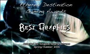 Ethereal Destination Awards