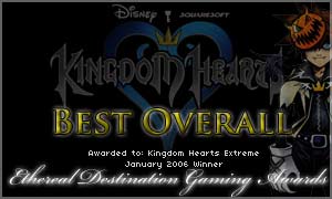 Ethereal Destination Awards